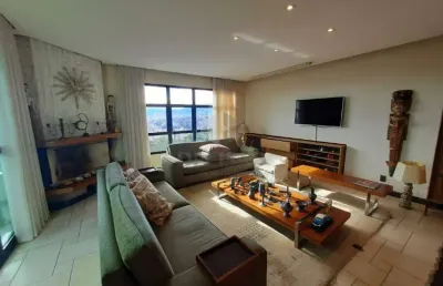 Cobertura à venda, 4 quartos, 2 suítes, 4 vagas, luxemburgo - belo horizonte/mg