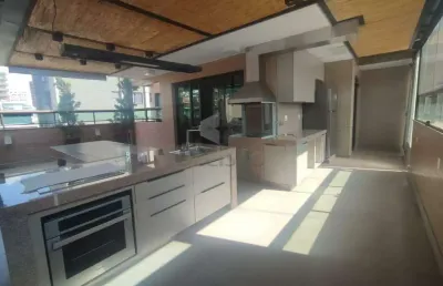 Cobertura à venda, 4 quartos, 2 suítes, 4 vagas, serra - belo horizonte/mg