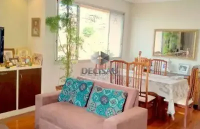 Apartamento 4 quartos à venda, 4 quartos, 1 suíte, 2 vagas, santo antônio - belo horizonte/mg