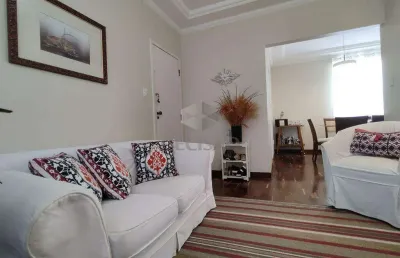 Apartamento 3 quartos à venda, 3 quartos, 1 suíte, 1 vaga, santo antônio - belo horizonte/mg