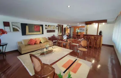 Apartamento 4 quartos à venda, 4 quartos, 2 suítes, 4 vagas, gutierrez - belo horizonte/mg