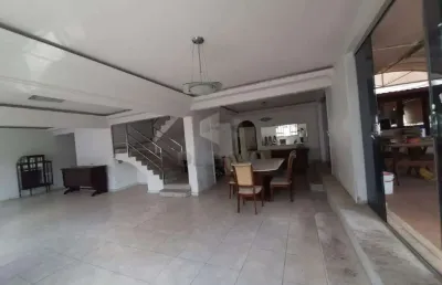 Cobertura à venda, 4 quartos, 2 suítes, 3 vagas, santo antônio - belo horizonte/mg