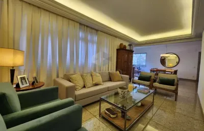 Apartamento 4 quartos à venda, 4 quartos, 2 suítes, 2 vagas, sion - belo horizonte/mg