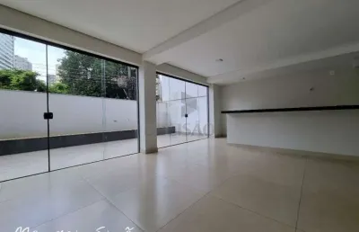 Apartamento 1 quarto à venda, 1 quarto, 2 vagas, funcionários - belo horizonte/mg
