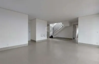 Cobertura à venda, 4 quartos, 2 suítes, 4 vagas, santo antônio - belo horizonte/mg