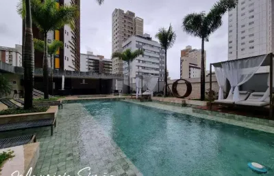 Apartamento 4 quartos à venda, 4 quartos, 4 suítes, 4 vagas, funcionários - belo horizonte/mg