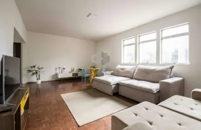 Apartamento 4 quartos à venda, 4 quartos, 1 suíte, 2 vagas, funcionários - belo horizonte/mg