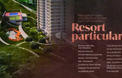 Apartamento 3 quartos à venda, 3 quartos, 1 suíte, 2 vagas, vila da serra - nova lima/mg
