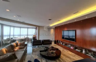 Apartamento 4 quartos à venda, 4 quartos, 4 suítes, 4 vagas, serra - belo horizonte/mg