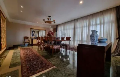 Apartamento 5 quartos à venda, 5 quartos, 5 suítes, 5 vagas, anchieta - belo horizonte/mg
