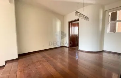 Apartamento 4 quartos à venda, 4 quartos, 1 suíte, 2 vagas, funcionários - belo horizonte/mg