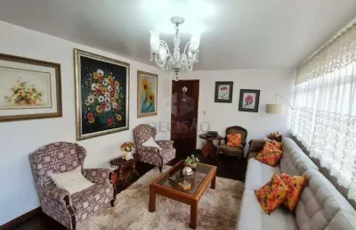Cobertura à venda, 5 quartos, 1 suíte, 1 vaga, sion - belo horizonte/mg