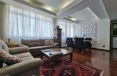 Cobertura à venda, 4 quartos, 1 suíte, 2 vagas, são lucas - belo horizonte/mg