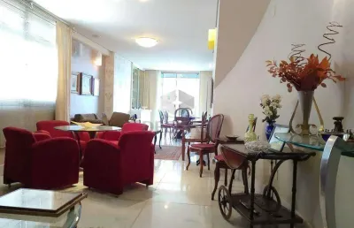 Apartamento 4 quartos à venda, 4 quartos, 2 suítes, 4 vagas, belvedere - belo horizonte/mg