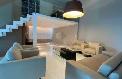 Apartamento 4 quartos à venda, 4 quartos, 2 suítes, 4 vagas, belvedere - belo horizonte/mg