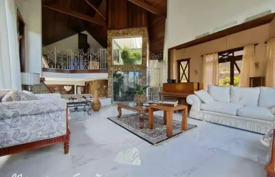 Casa à venda, 6 quartos, 4 suítes, 6 vagas, mangabeiras - belo horizonte/mg