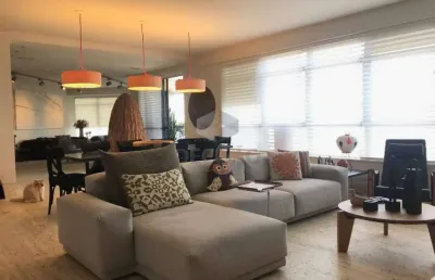 Apartamento 4 quartos à venda, 4 quartos, 3 suítes, 4 vagas, funcionários - belo horizonte/mg