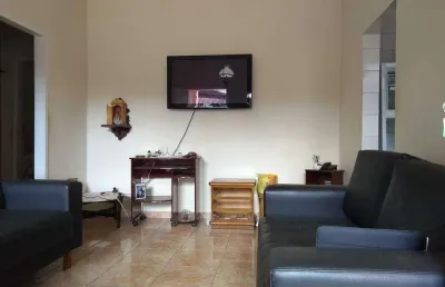 Casa à venda, 3 quartos, 3 vagas, santa efigênia - belo horizonte/mg