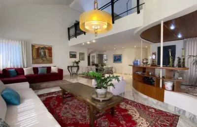 Cobertura à venda, 5 quartos, 2 suítes, 5 vagas, serra - belo horizonte/mg