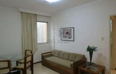 Apartamento 1 quarto à venda, 1 quarto, 1 vaga, lourdes - belo horizonte/mg