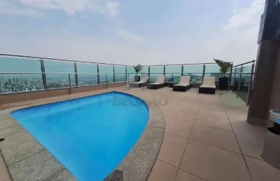 Apartamento 1 quarto à venda, 1 quarto, 1 suíte, 1 vaga, estoril - belo horizonte/mg