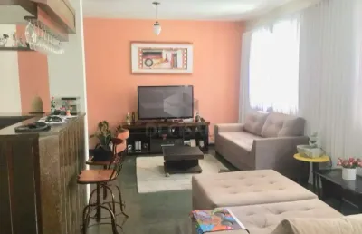 Apartamento 4 quartos à venda, 4 quartos, 1 suíte, 1 vaga, serra - belo horizonte/mg