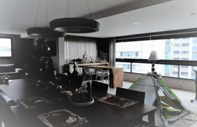 Apartamento 4 quartos à venda, 4 quartos, 2 suítes, 4 vagas, belvedere - belo horizonte/mg