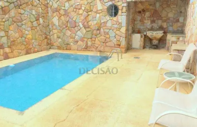 Casa à venda, 4 quartos, 1 suíte, 4 vagas, são lucas - belo horizonte/mg