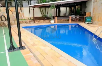 Apartamento 4 quartos à venda, 4 quartos, 1 suíte, 3 vagas, gutierrez - belo horizonte/mg