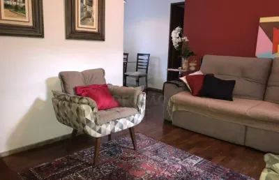 Apartamento 3 quartos à venda, 3 quartos, 1 suíte, 1 vaga, sion - belo horizonte/mg