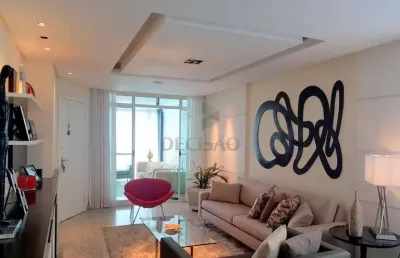 Apartamento 3 quartos à venda, 3 quartos, 1 suíte, 2 vagas, santo antônio - belo horizonte/mg