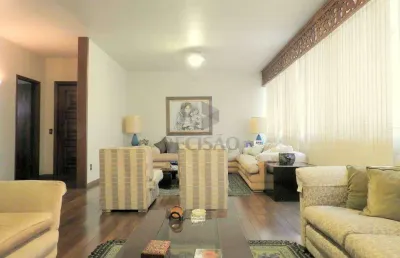 Apartamento 4 quartos à venda, 5 quartos, 2 suítes, 3 vagas, santo antônio - belo horizonte/mg