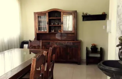Apartamento 4 quartos à venda, 4 quartos, 1 suíte, 1 vaga, cruzeiro - belo horizonte/mg