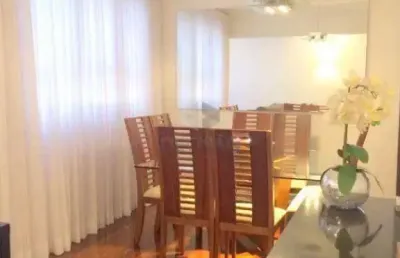Apartamento 4 quartos à venda, 4 quartos, 1 suíte, 2 vagas, são bento - belo horizonte/mg