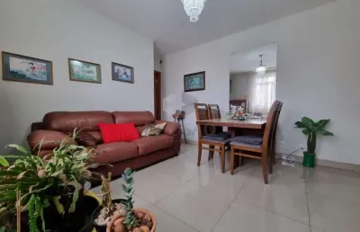 Apartamento 3 quartos à venda, 3 quartos, 1 suíte, 2 vagas, santa efigênia - belo horizonte/mg