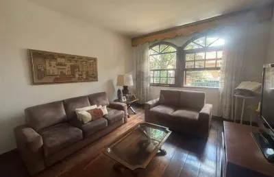 Casa à venda, 5 quartos, 2 suítes, 4 vagas, cruzeiro - belo horizonte/mg