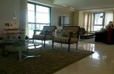 Apartamento 4 quartos à venda, 4 quartos, 4 suítes, 6 vagas, belvedere - belo horizonte/mg