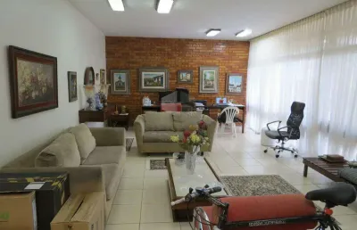 Casa à venda, 4 quartos, 1 suíte, 10 vagas, cidade jardim - belo horizonte/mg