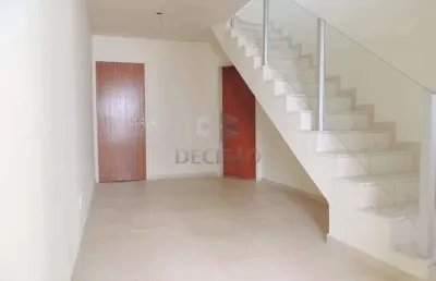 Cobertura à venda, 3 quartos, 1 suíte, 2 vagas, santa tereza - belo horizonte/mg