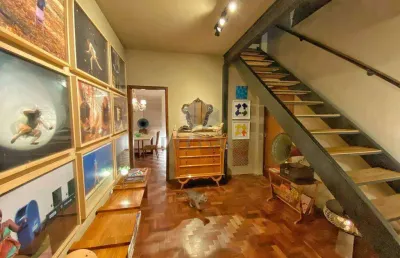 Cobertura à venda, 2 quartos, 1 vaga, santa tereza - belo horizonte/mg