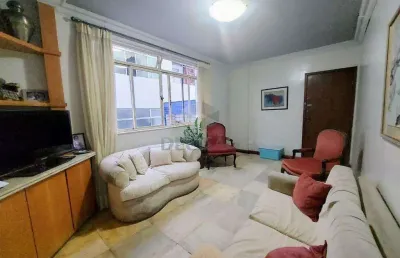 Apartamento 3 quartos à venda, 3 quartos, 1 suíte, 1 vaga, luxemburgo - belo horizonte/mg