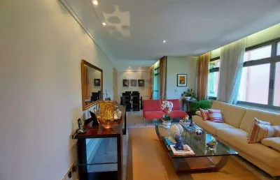 Apartamento 4 quartos à venda, 4 quartos, 1 suíte, 2 vagas, luxemburgo - belo horizonte/mg
