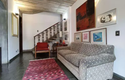 Triplex à venda, 6 quartos, 2 suítes, 6 vagas, são lucas - belo horizonte/mg