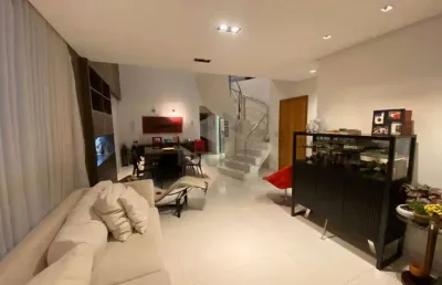 Cobertura à venda, 5 quartos, 1 suíte, 4 vagas, sion - belo horizonte/mg