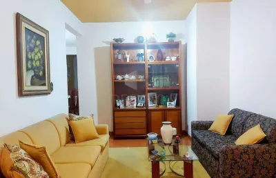 Área privativa à venda, 4 quartos, 1 suíte, 1 vaga, santo antônio - belo horizonte/mg