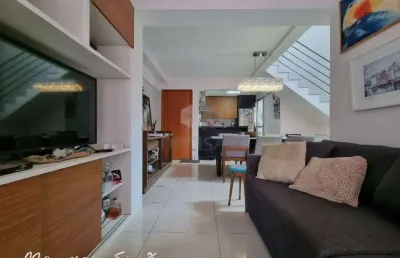 Cobertura à venda, 3 quartos, 1 suíte, 3 vagas, lourdes - belo horizonte/mg