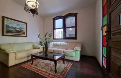 Casa à venda, 4 quartos, 1 suíte, 3 vagas, santa tereza - belo horizonte/mg