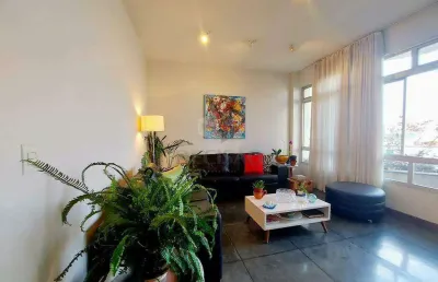 Apartamento 4 quartos à venda, 4 quartos, 1 suíte, 4 vagas, gutierrez - belo horizonte/mg
