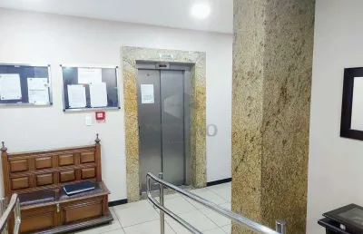 Cobertura à venda, 6 quartos, 2 suítes, 2 vagas, centro - belo horizonte/mg