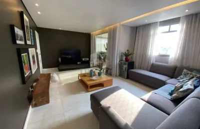 Apartamento 4 quartos à venda, 4 quartos, 1 suíte, 3 vagas, santo antônio - belo horizonte/mg